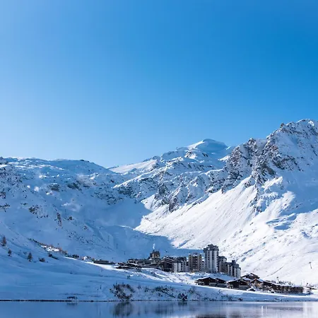 Le Pramecou - Val Claret-16 By Interhome Tignes