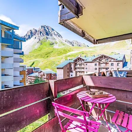 Le Pramecou - Val Claret-16 By Interhome *