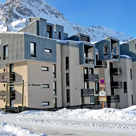 Apartmán Le Pramecou - Val Claret-16 By Interhome *