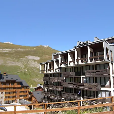 Apartment Le Pramecou - Val Claret-16 By Interhome Tignes
