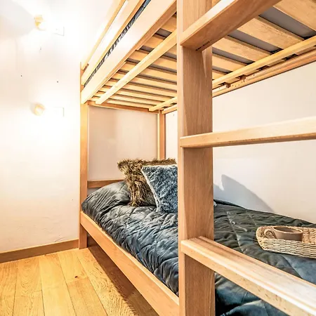 Apartamento Le Pramecou - Val Claret-16 By Interhome Tignes
