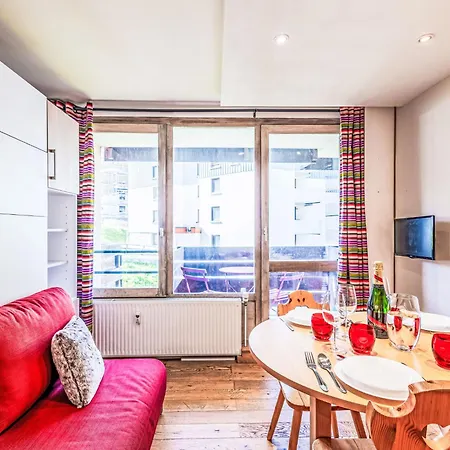 Apartamento Le Pramecou - Val Claret-16 By Interhome