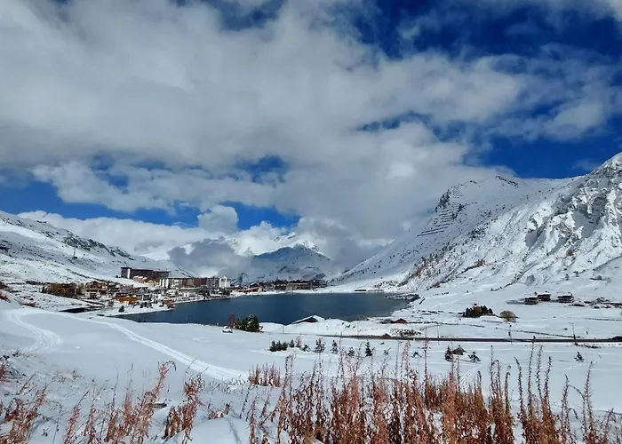 Le Pramecou - Val Claret-16 By Interhome * Tignes