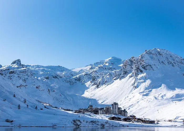 Le Pramecou - Val Claret-16 By Interhome Tignes