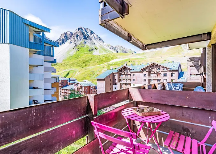 Le Pramecou - Val Claret-16 By Interhome *