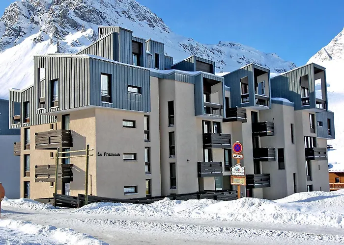 Apartament Le Pramecou - Val Claret-16 By Interhome *