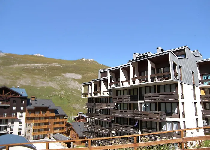 Apartament Le Pramecou - Val Claret-16 By Interhome Tignes