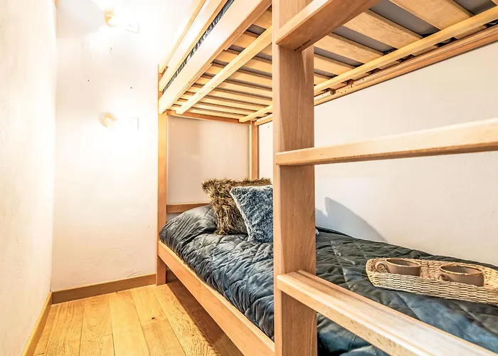 Apartament Le Pramecou - Val Claret-16 By Interhome Tignes