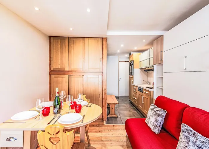Le Pramecou - Val Claret-16 By Interhome Tignes