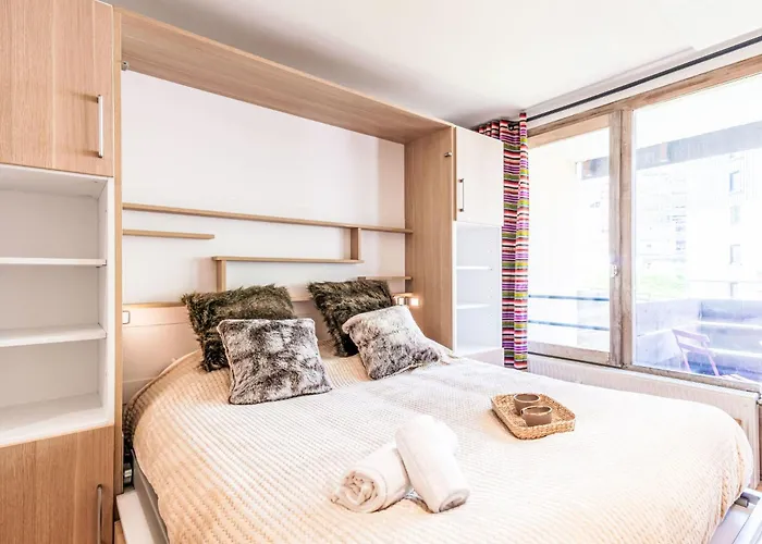 Apartament Le Pramecou - Val Claret-16 By Interhome Tignes