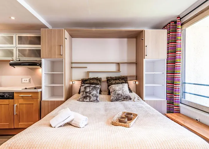 Le Pramecou - Val Claret-16 By Interhome *