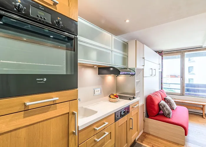 Le Pramecou - Val Claret-16 By Interhome * Tignes