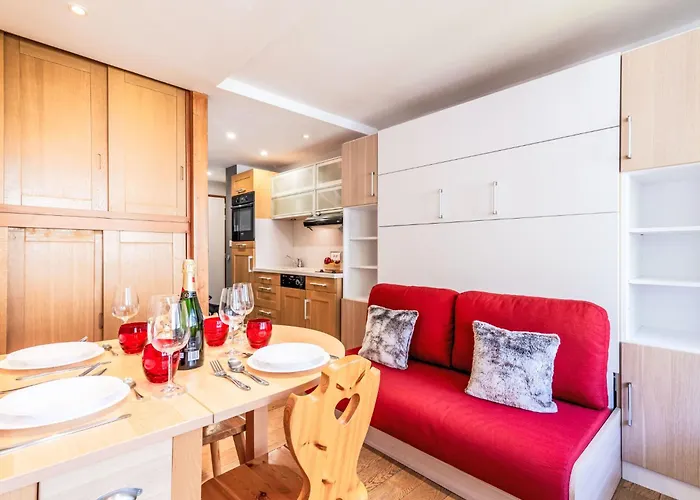 Le Pramecou - Val Claret-16 By Interhome Apartament