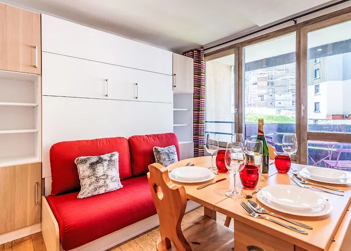 Le Pramecou - Val Claret-16 By Interhome Apartament *