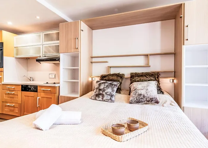 Le Pramecou - Val Claret-16 By Interhome * Tignes