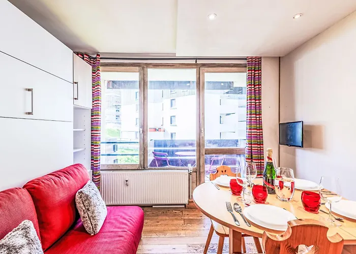 Apartament Le Pramecou - Val Claret-16 By Interhome